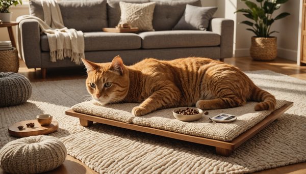 25 idées de cadeaux uniques pour les amoureux des chats