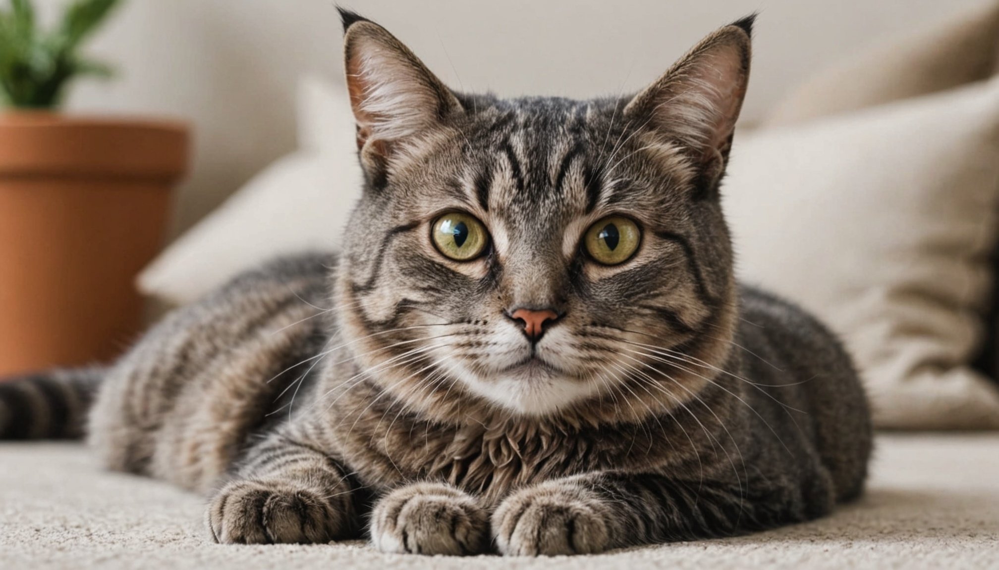 Vos questions sur le bien-être félin